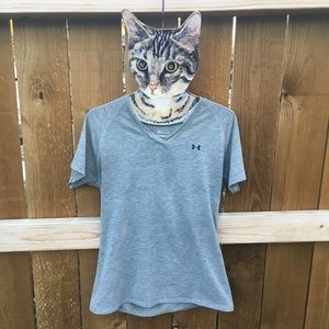 Under Armour Heat Gear Shirt